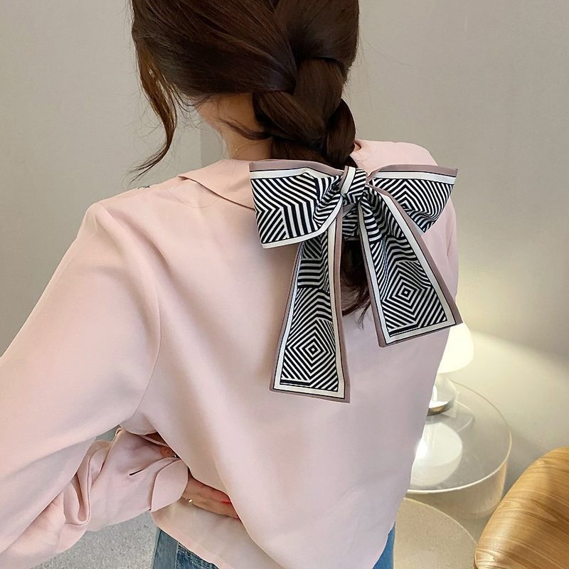 Vintage Hair Bands Hair Scrunchies Accessories for Women Girls - soufeelmy
