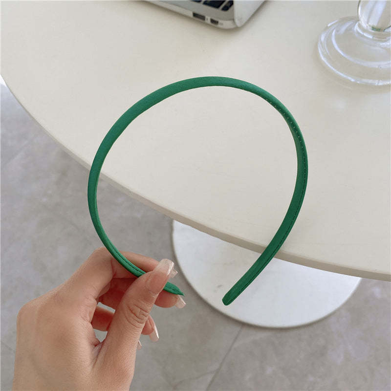 Green Headband Hair Band Accessories for Women and Girls - soufeelmy