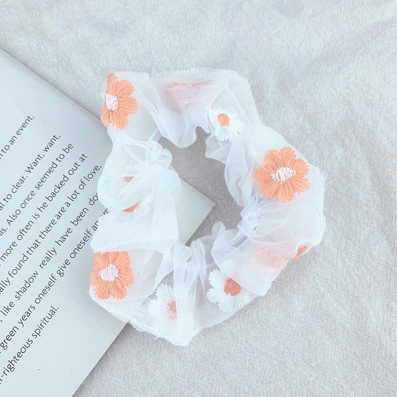 Hair Ties Ropes Scrunchie Hair Accessories for Women Girls - soufeelmy