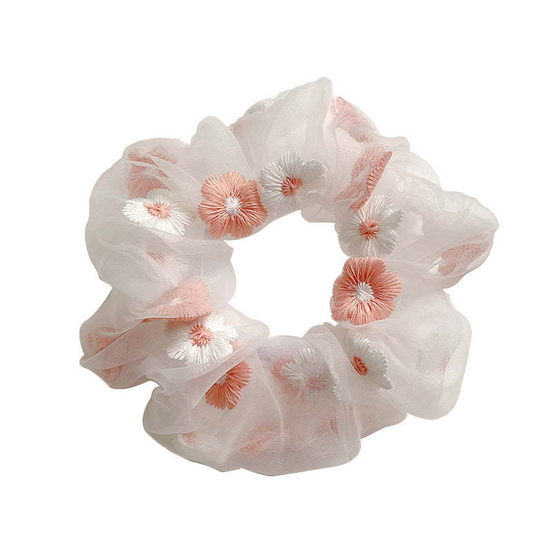 Hair Ties Ropes Scrunchie Hair Accessories for Women Girls - soufeelmy