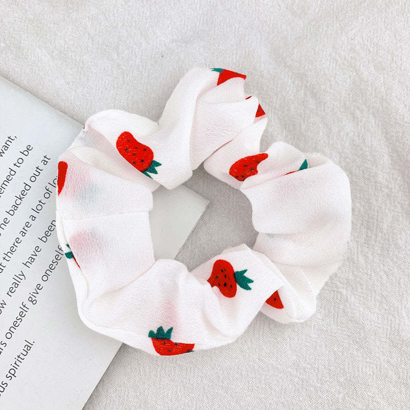 Hair Ties Ropes Scrunchie Hair Accessories for Women Girls - soufeelmy