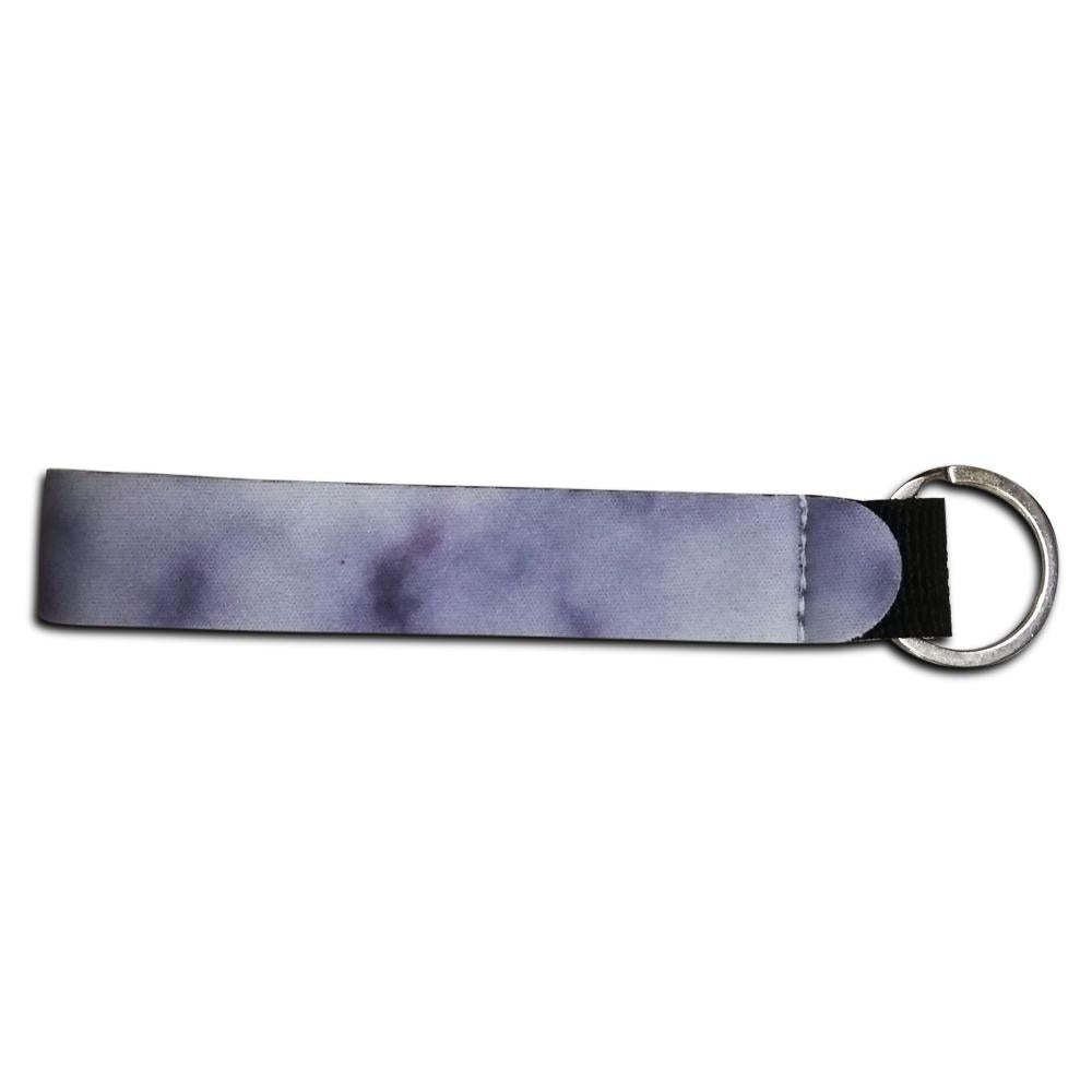 Lanyards Wrist Lanyard Keychain Strap Marble Keychains for Women - soufeelmy