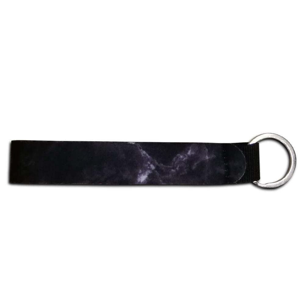 Lanyards Wrist Lanyard Keychain Strap Marble Keychains for Women - soufeelmy