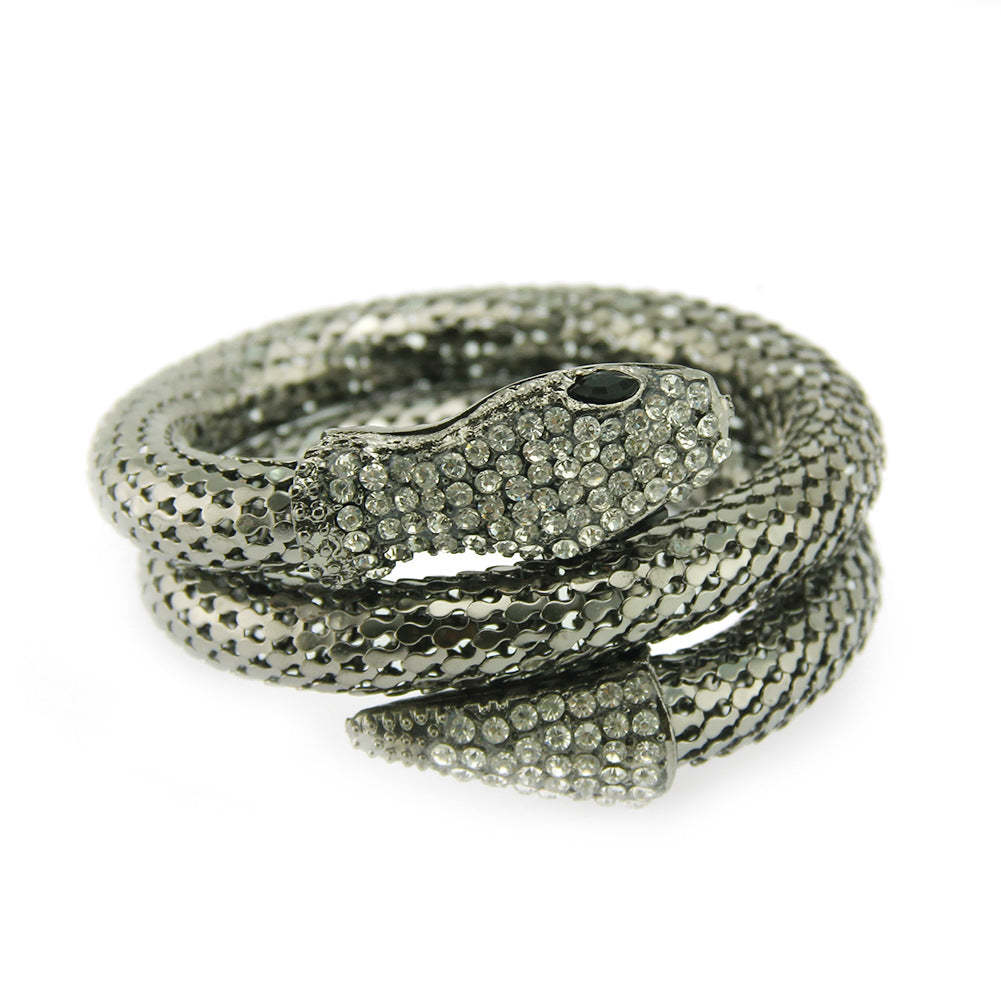Punk Bracelet Snake Exaggerated Multilayer Gifts - soufeelmy
