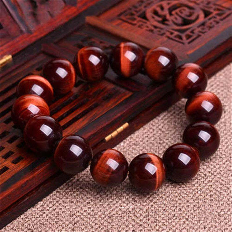 Fashion Bracelet Simple Beads Red Gifts - soufeelmy