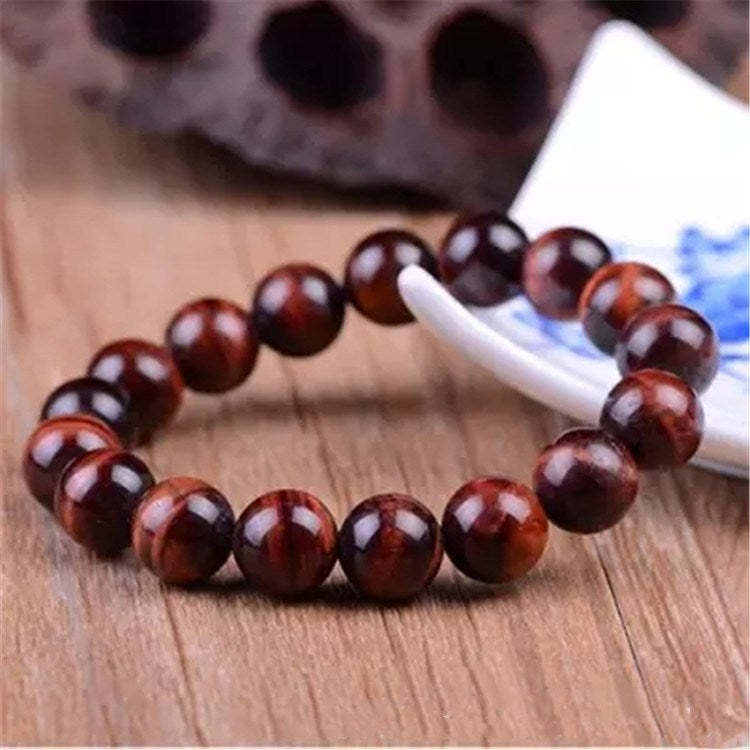 Fashion Bracelet Simple Beads Red Gifts - soufeelmy