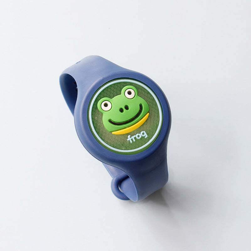 Luminous Mosquito Repellent Bracelet Lovely Animal Mosquito Repellent Bracelet - soufeelmy