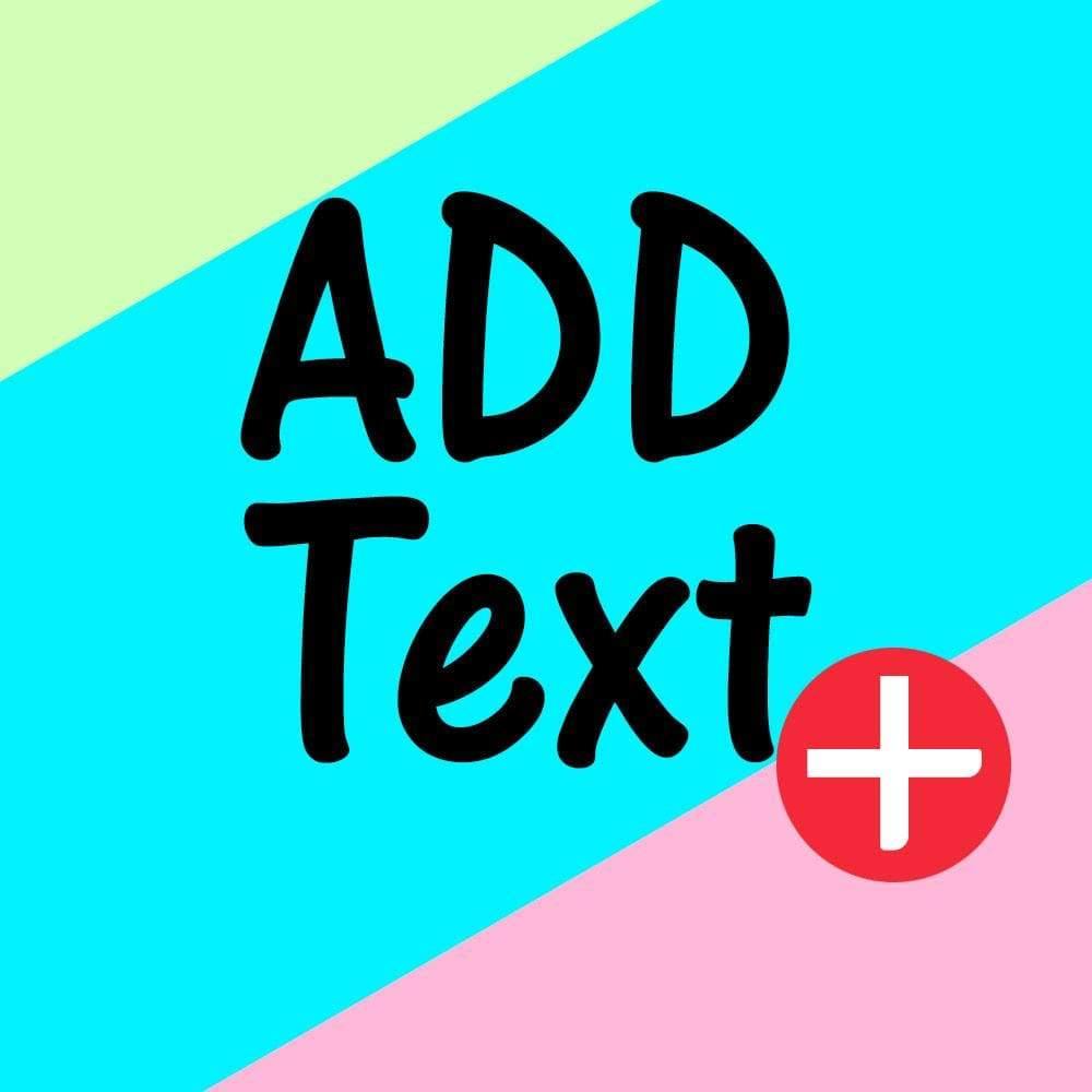 add markup