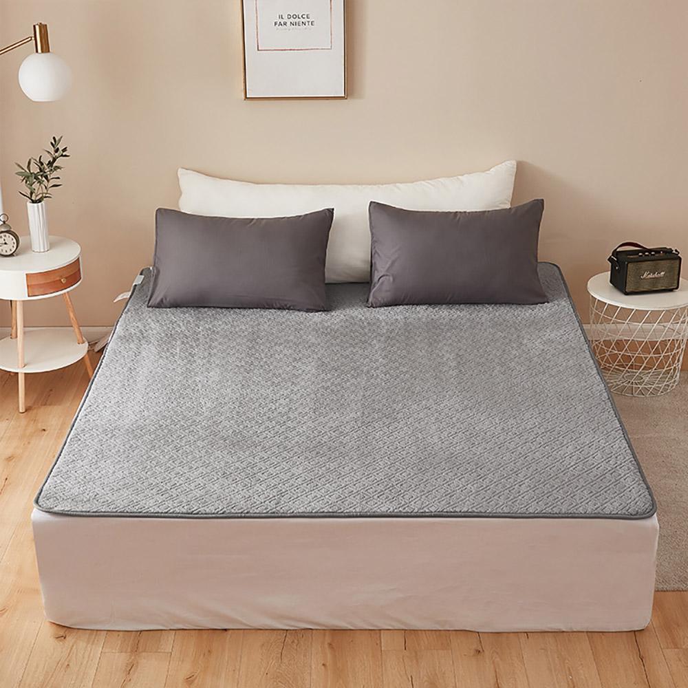 Best Electric Blanket Double Heated Blanket Adjustable Temperature