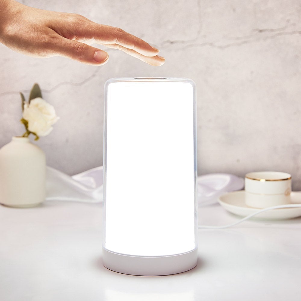 Valentine's Gifts for Lover Intelligent Led Night Light Gifts for Long-distance Relationship
