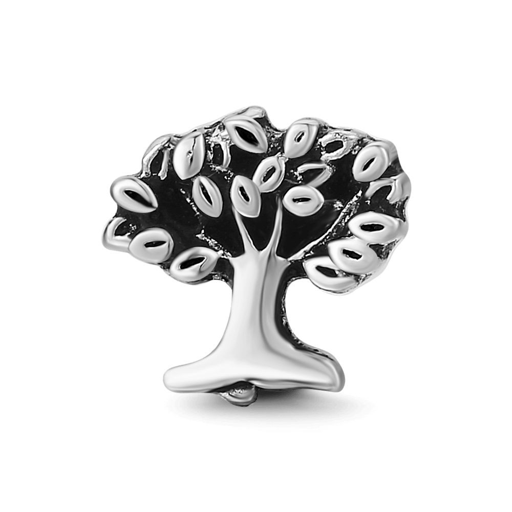 Tree Locket Charm - soufeelau