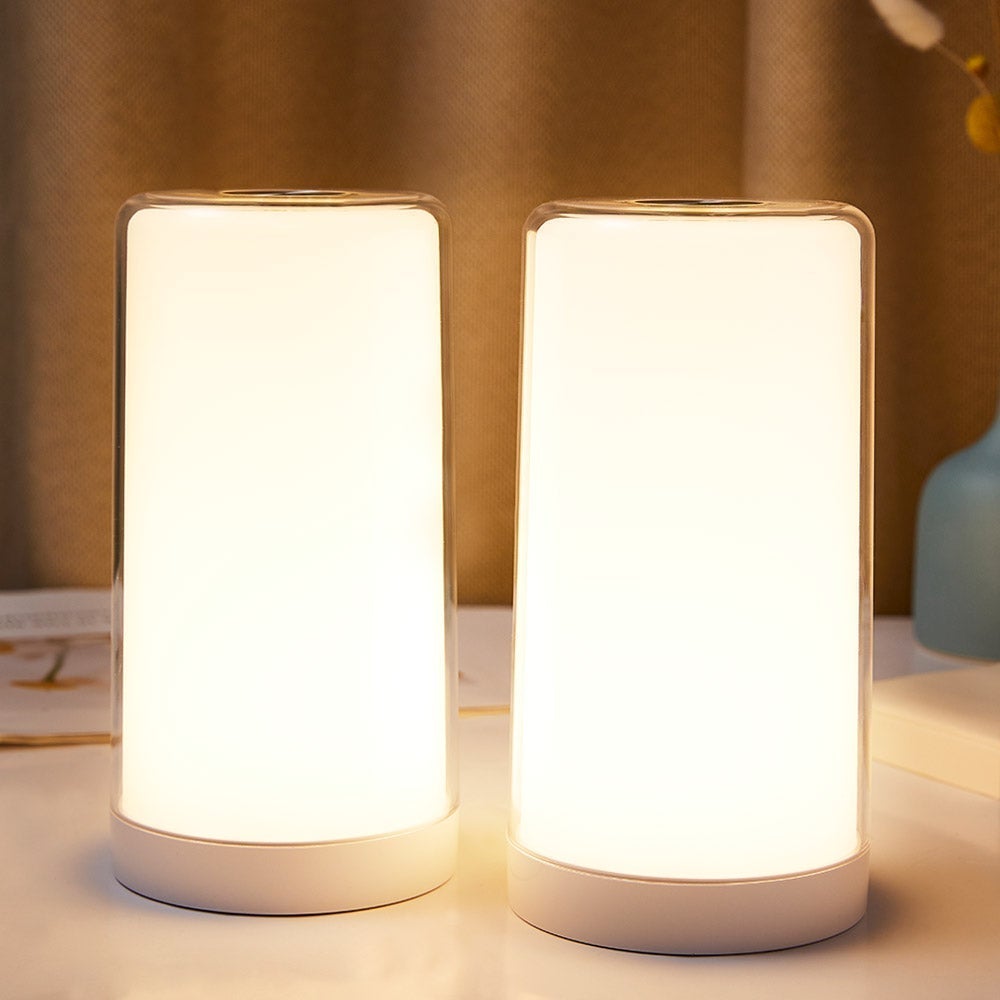 Valentine's Gifts for Lover Intelligent Led Night Light Gifts for Long-distance Relationship