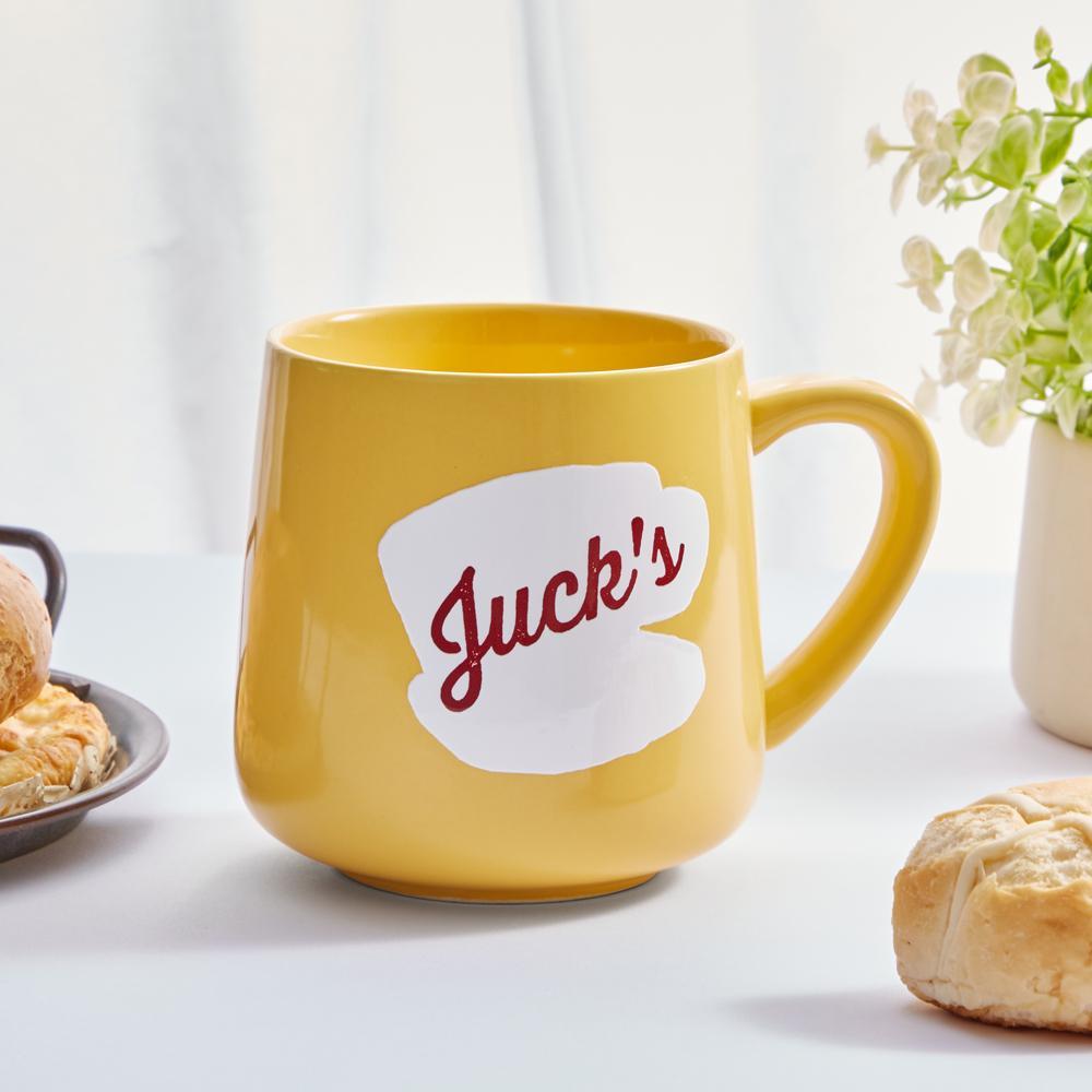 Custom Engraved Lukes Mug Original Lukes Diner Mug - soufeelau