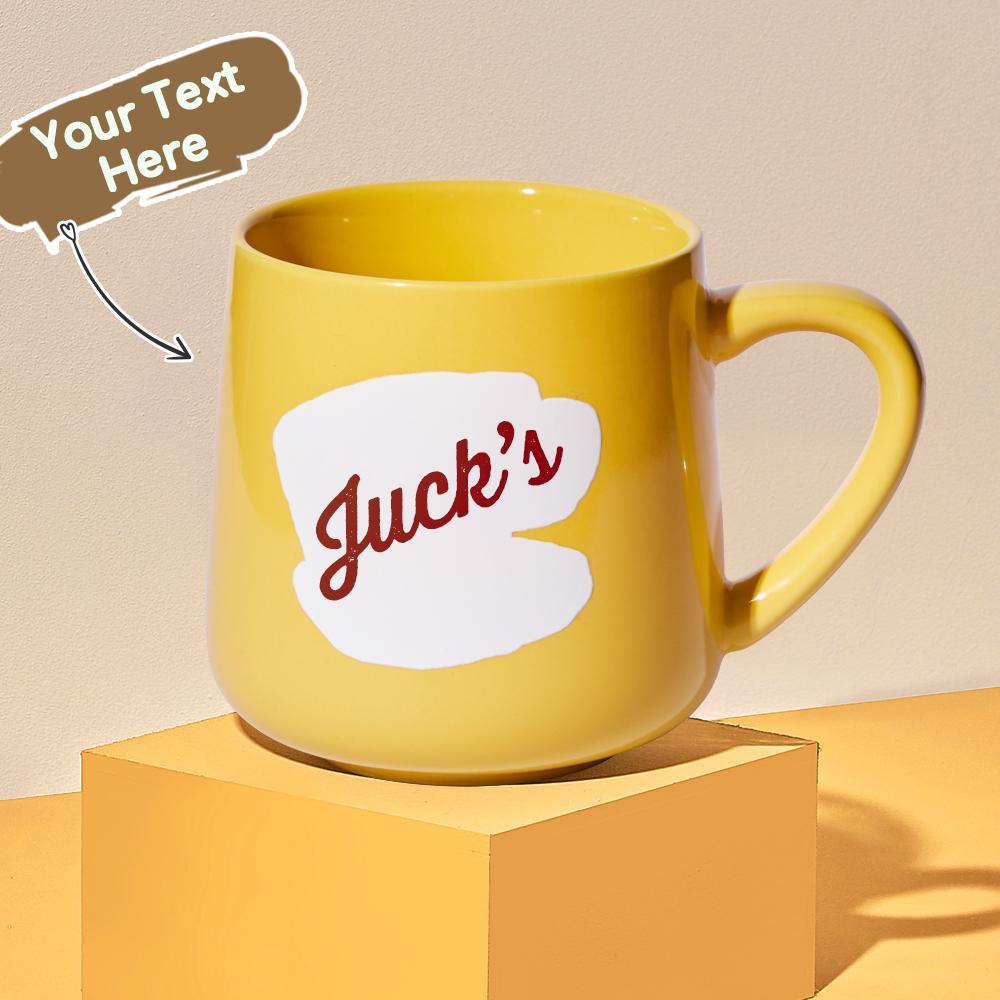 Custom Engraved Lukes Mug Original Lukes Diner Mug - soufeelau