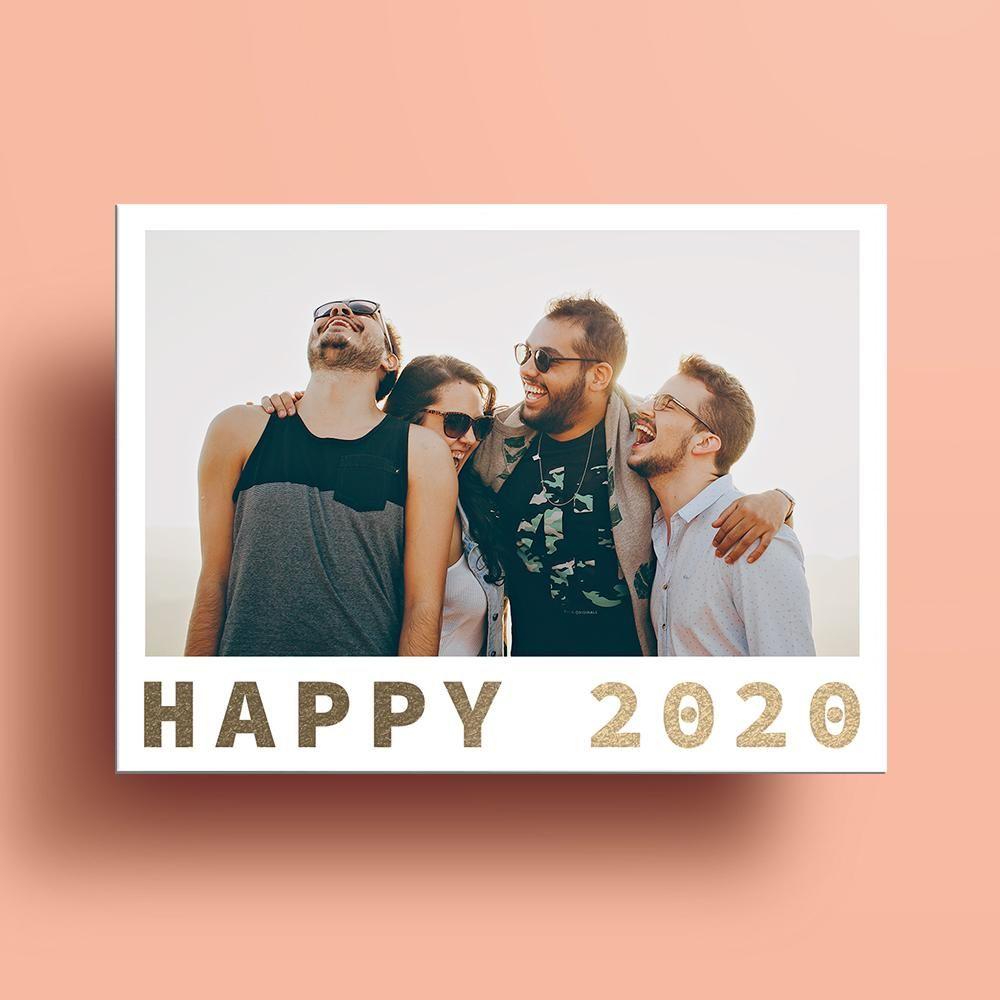 Custom Greeting Card Memorial Card