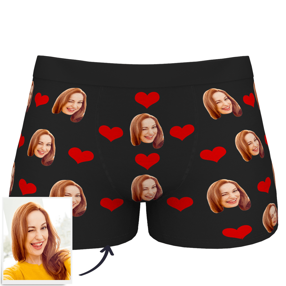 Personalised Underwear Australia Underwear with Your Picture