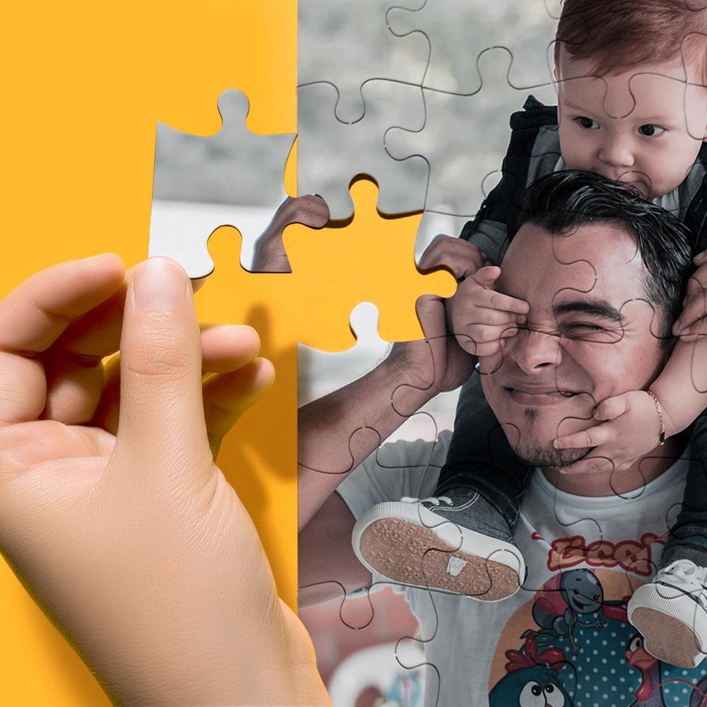 Custom Photo Puzzle, Create your own Puzzle Puzzles for Adults 35-1000 Pieces