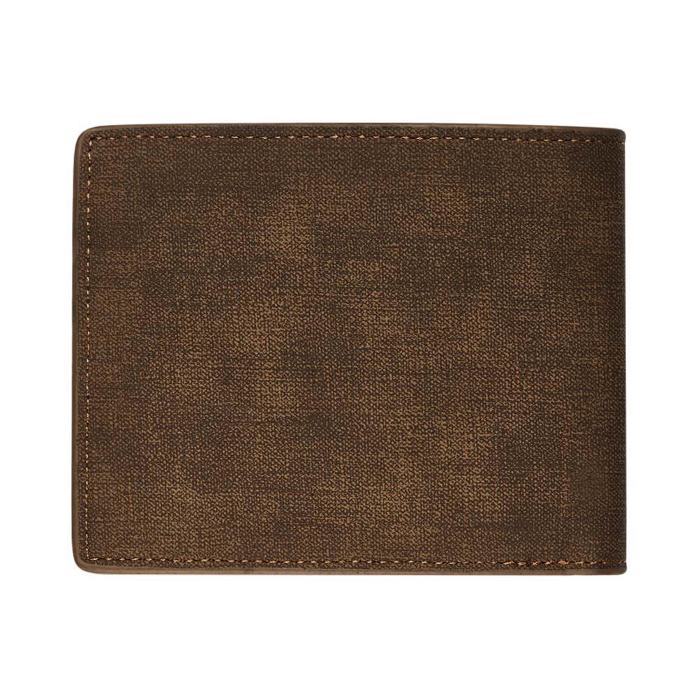 Custom Engraved Wallet Personalized Photo Wallets for Men Husband Dad Son Personalized Anniversary Gifts - soufeelau