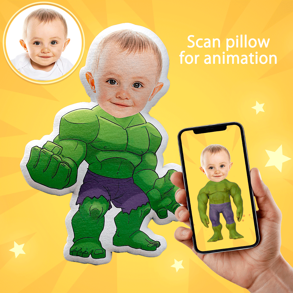 Body Pillow My Face Doll Custom Dolls Photo Pillow Marvel Minime Variety Of Options Ar View Gift - soufeelau