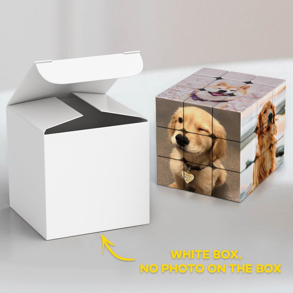 Photo Rubic's Cube Personalised Funny Gifts