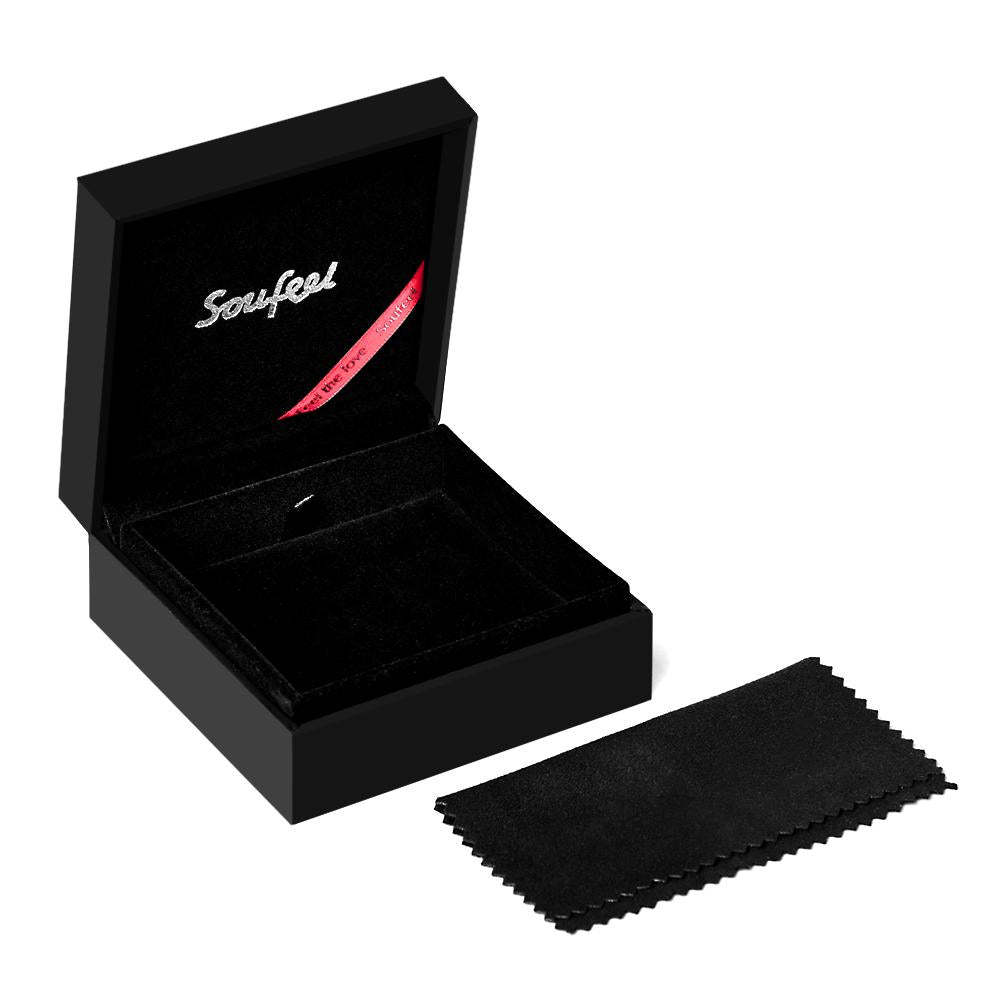 Soufeel Necklace Box with Polishing Cloth - soufeelau