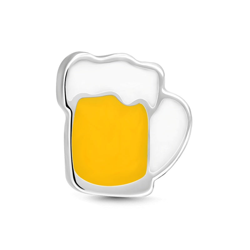 Soufeel Beer Locket Charm For Locket Necklace - soufeelau