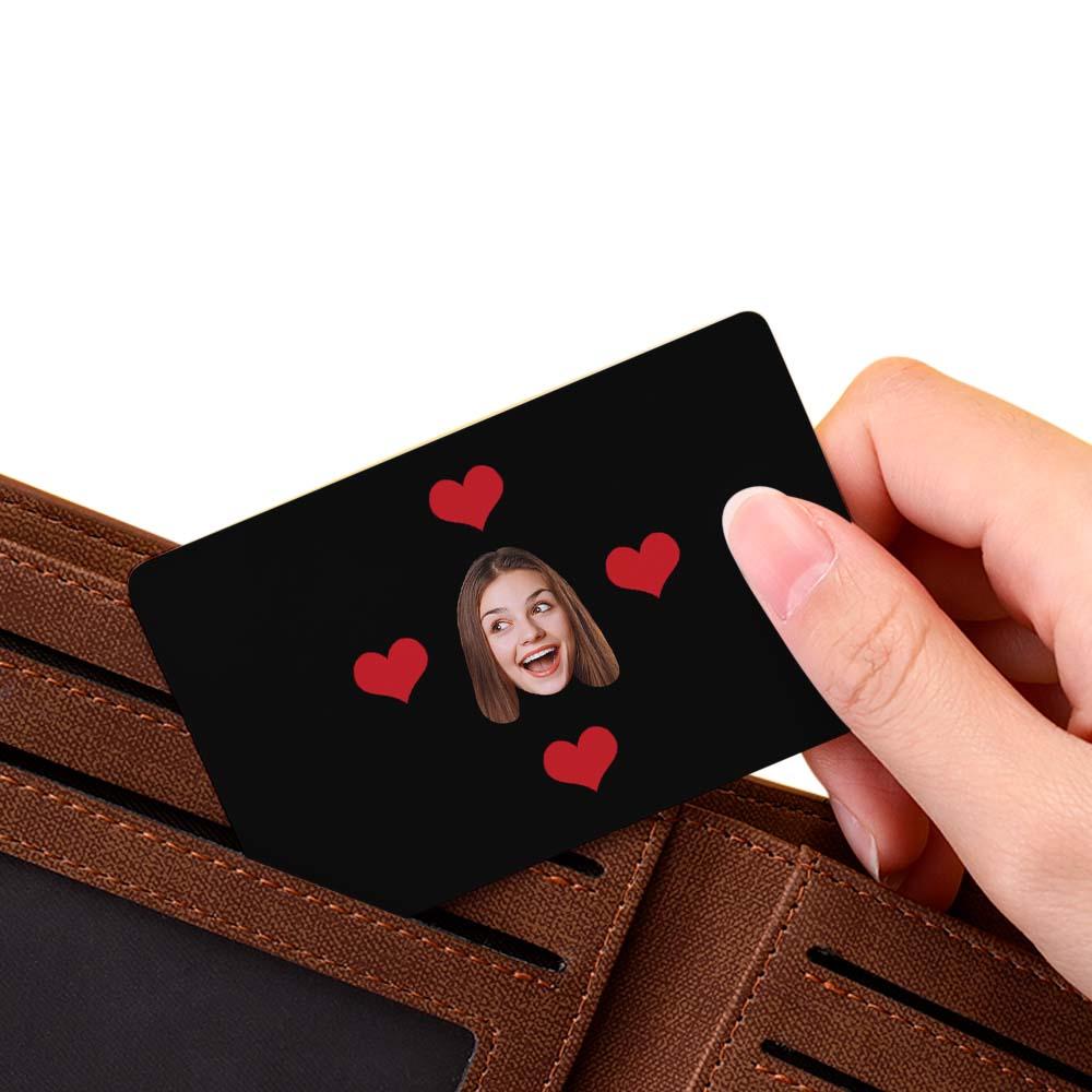 Scannable AR VR Animation 3D Card Virtual Reality Animation AR Graphic Cards Gift for Him - soufeelau