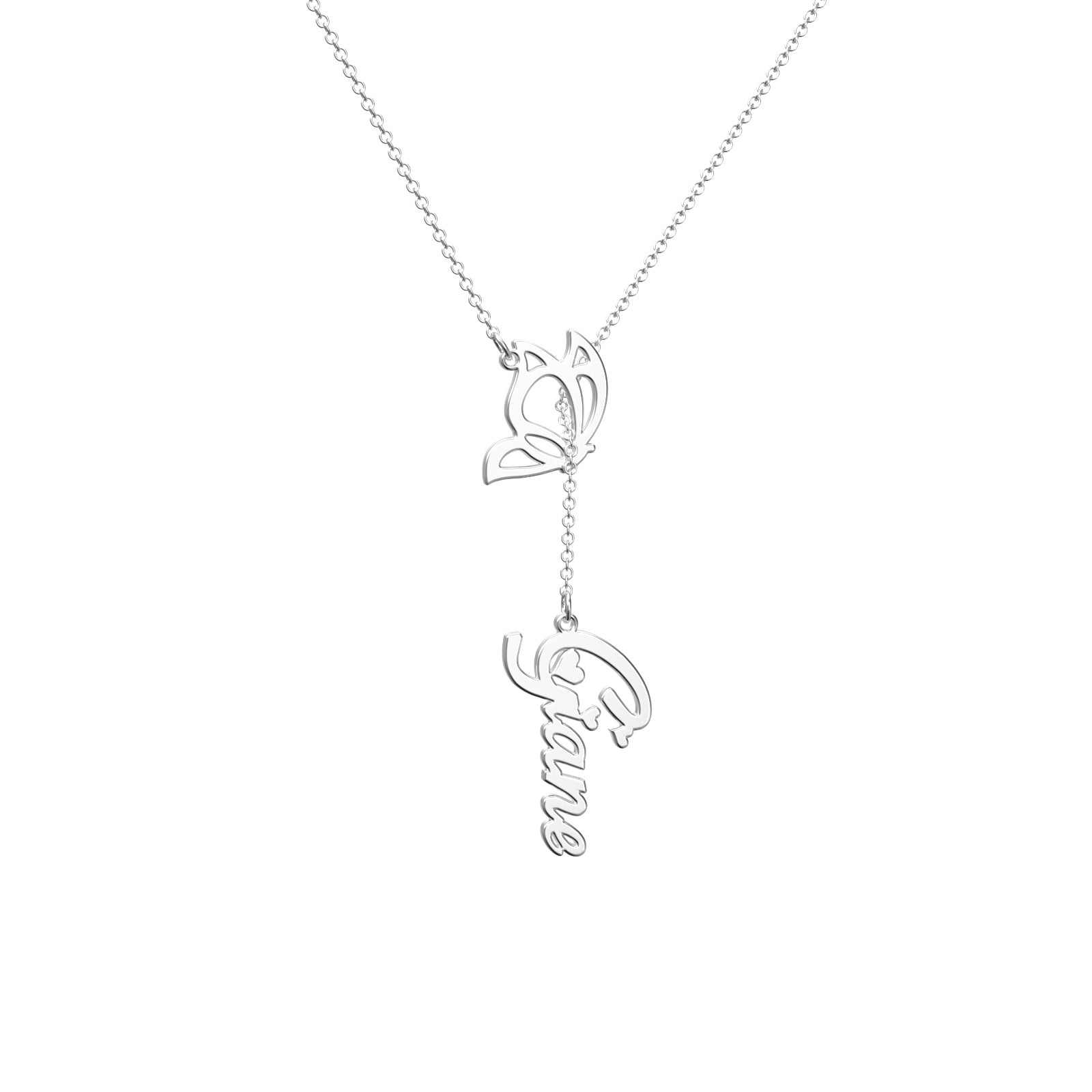Custom Female Necklace Gift, The Best Gift For Female - soufeelau