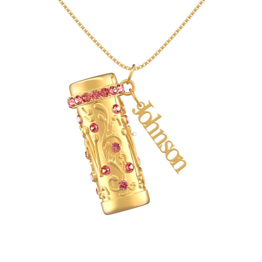 Custom Mothers Day Necklace Gift Personalized Name Necklace for Her - soufeelau