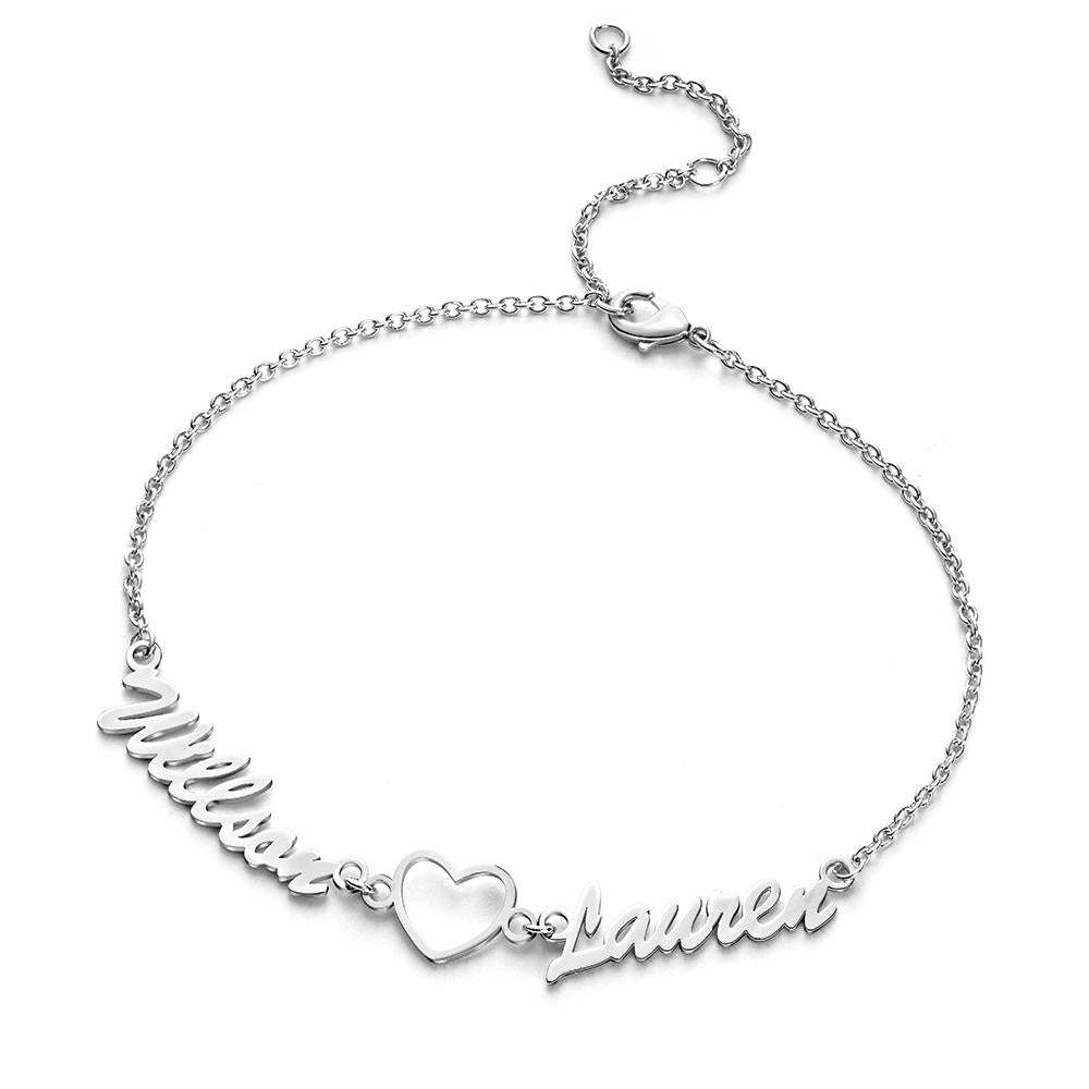 Personalized Bracelet with Desired Name - soufeelau