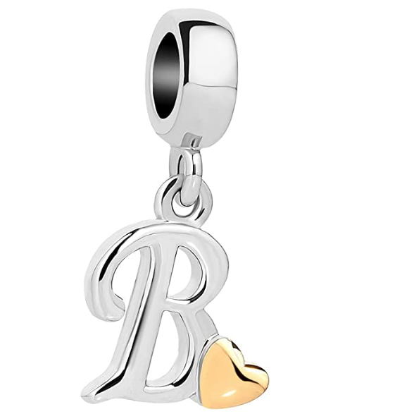 Fashion Letter Necklace Creative Pendant Exquisite Gift - soufeelau