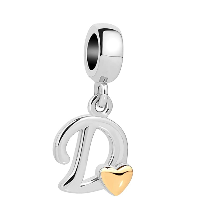 Fashion Letter Necklace Creative Pendant Exquisite Gift - soufeelau