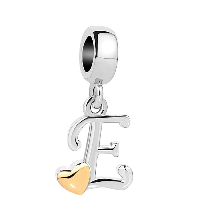 Fashion Letter Necklace Creative Pendant Exquisite Gift - soufeelau