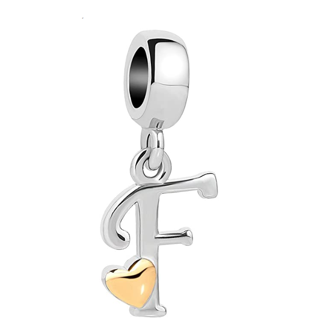 Fashion Letter Necklace Creative Pendant Exquisite Gift - soufeelau