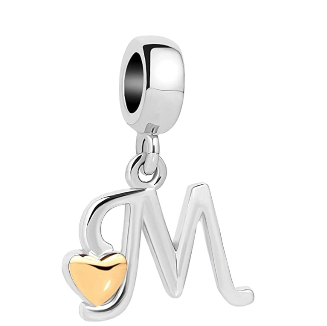 Fashion Letter Necklace Creative Pendant Exquisite Gift - soufeelau