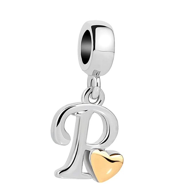 Fashion Letter Necklace Creative Pendant Exquisite Gift - soufeelau