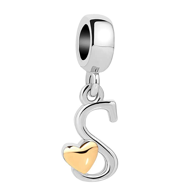 Fashion Letter Necklace Creative Pendant Exquisite Gift - soufeelau