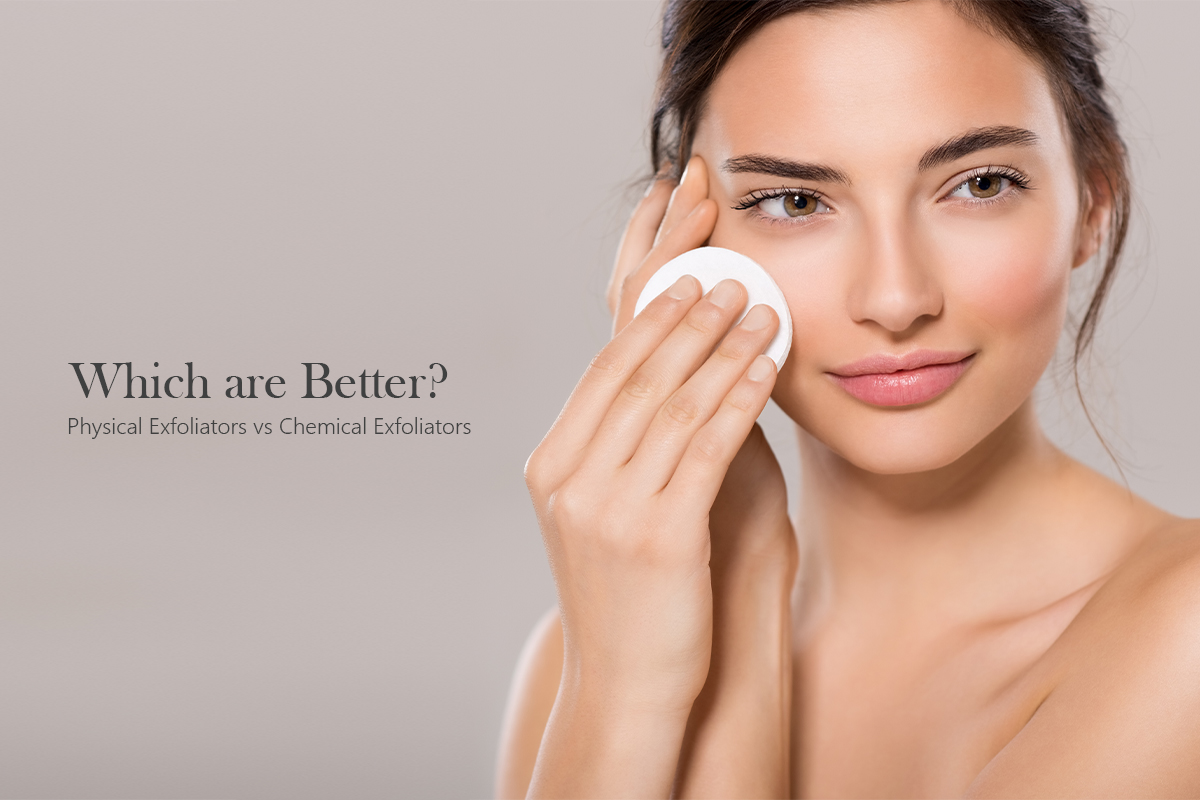 Kebaikan Exfoliation untuk Kulit Berjerawat