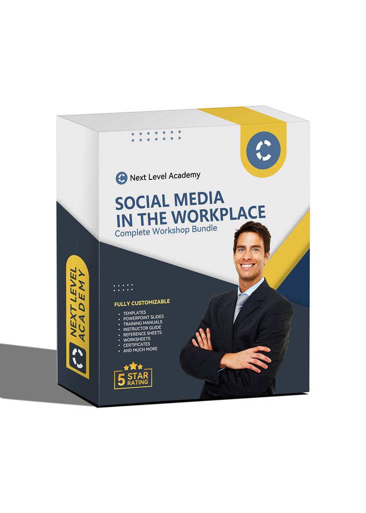 Next Level Academy social media in the Workplace Course Bundle
