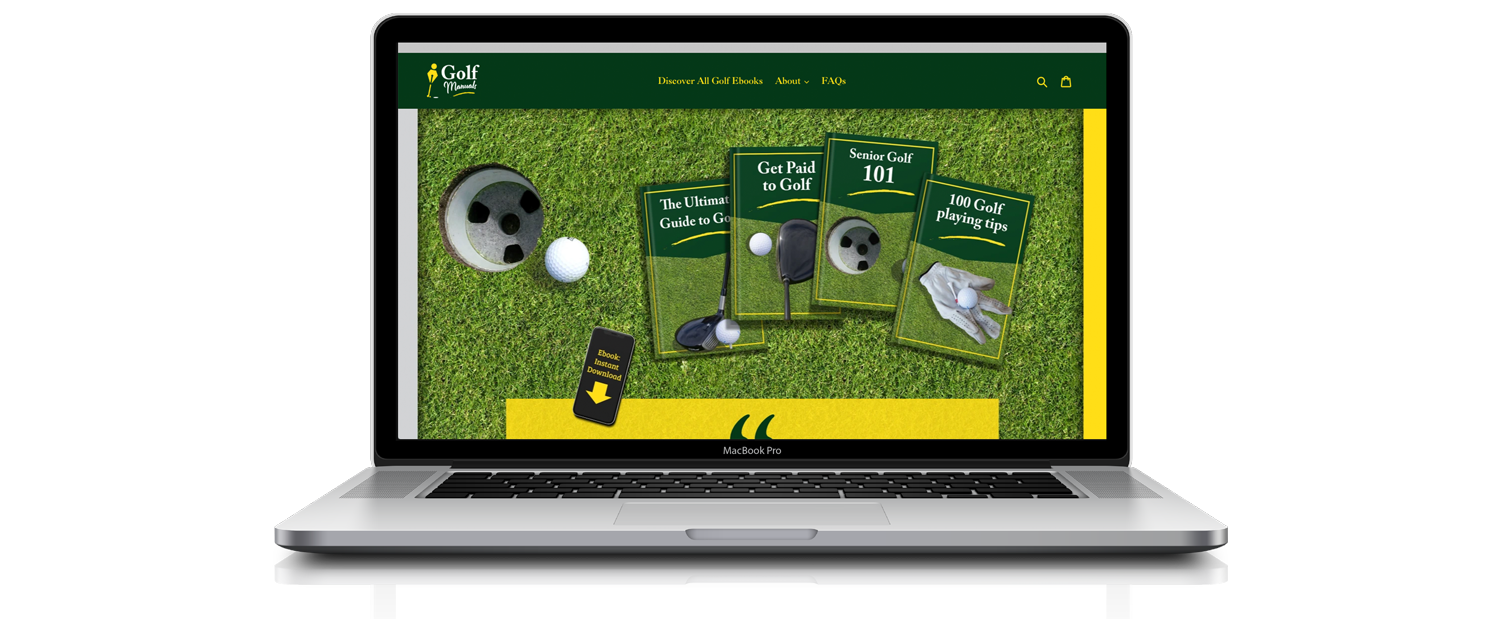 ‘Club House’ Golf Niche