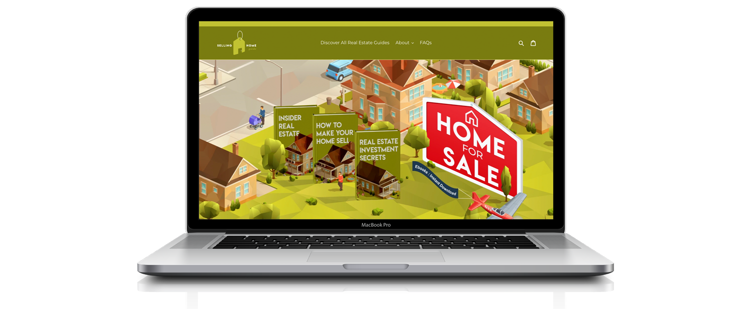 ‘Sold!’ Real Estate Niche