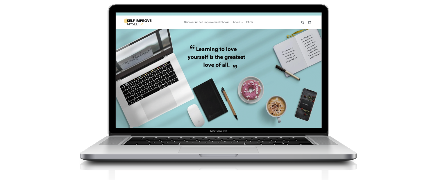 ‘Evolved’ Self Improvement Guides