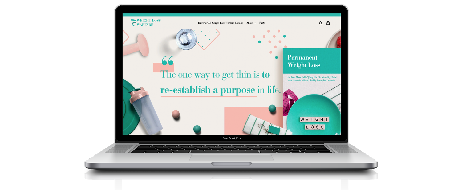 ‘Inches lost’ Weight Loss Guides