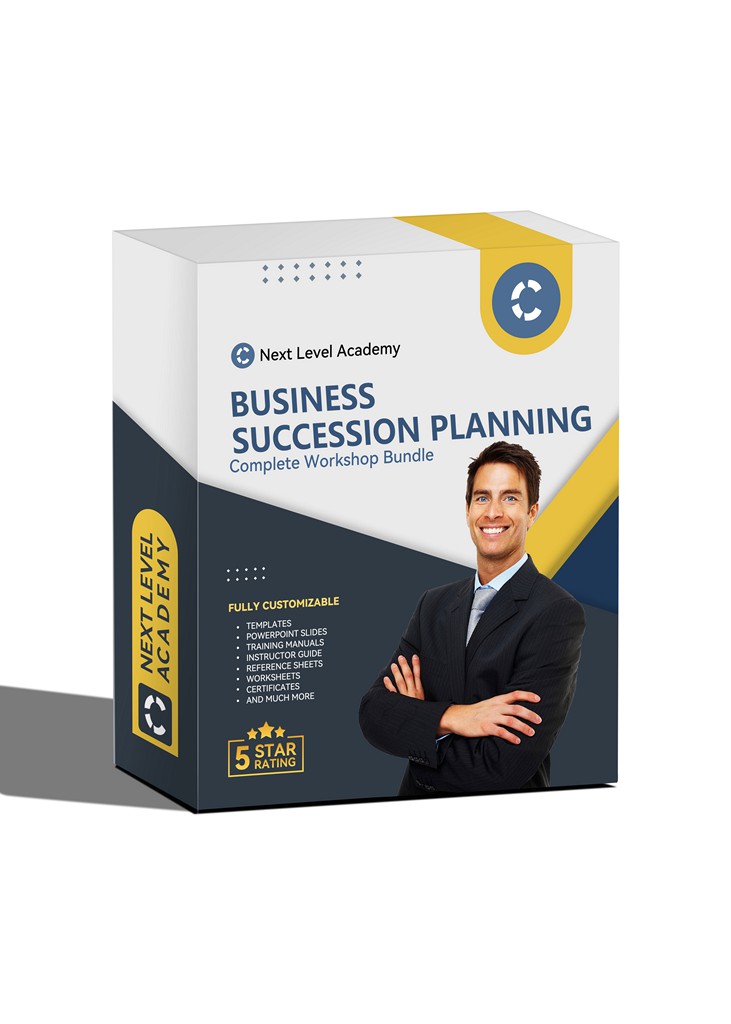 Next Level Academy Business Succession Planning Course Bundle