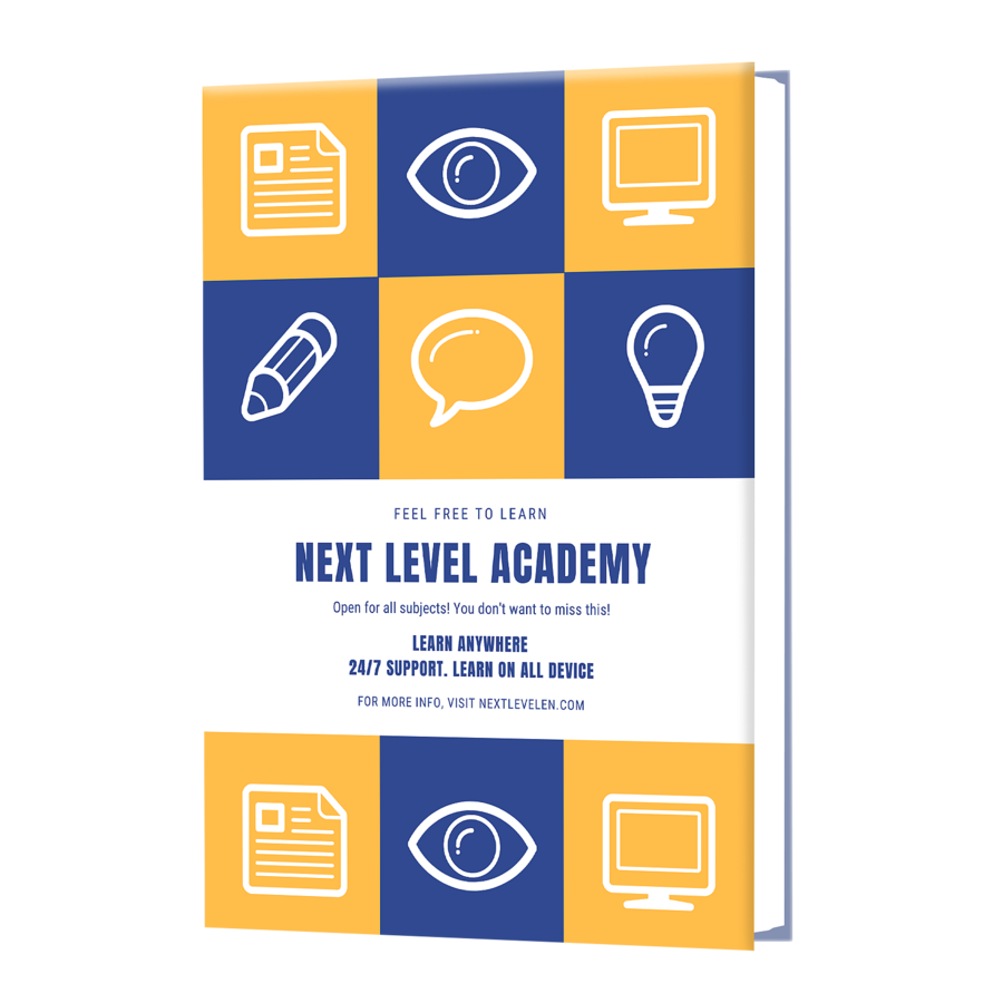 Next Level Academy mLearning eBook Course