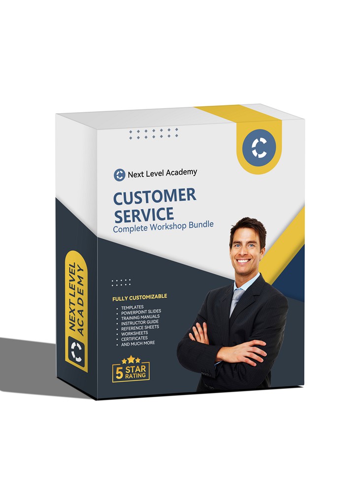 Next Level Academy Customer Service Course Bundle