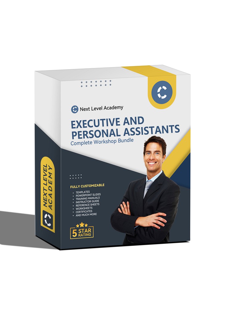 Next Level Academy Executive and Personal Assistants Course Bundle
