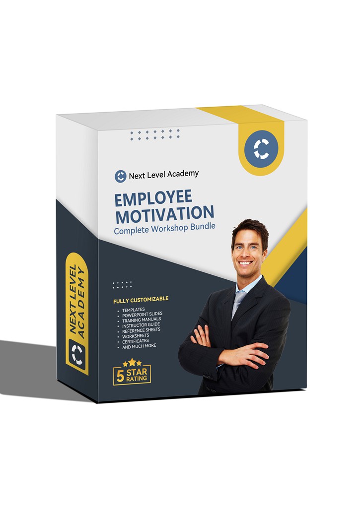 Next Level Academy Employee Motivation Course Bundle