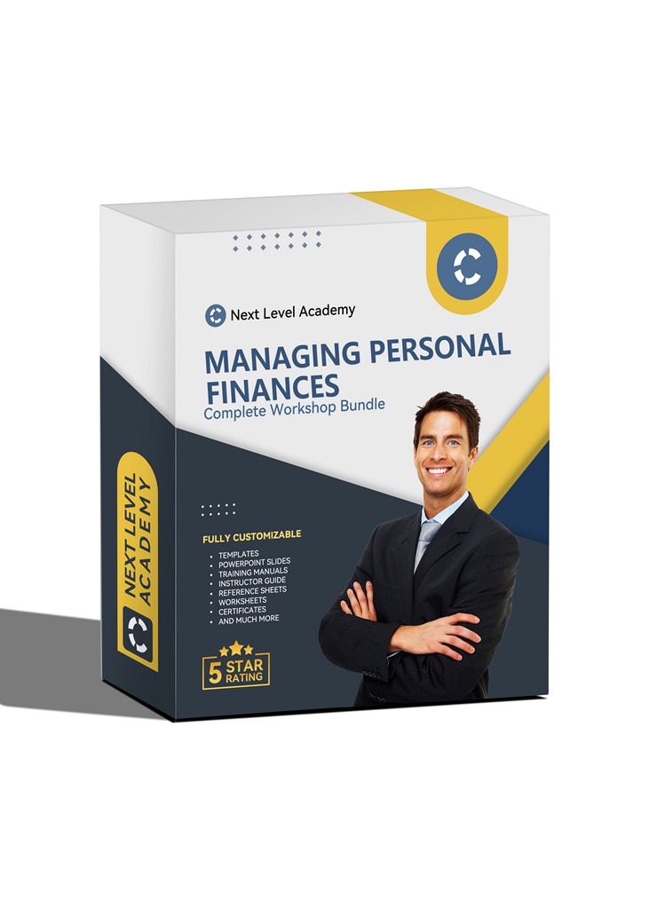 Next Level Academy Managing Personal Finances Course Bundle