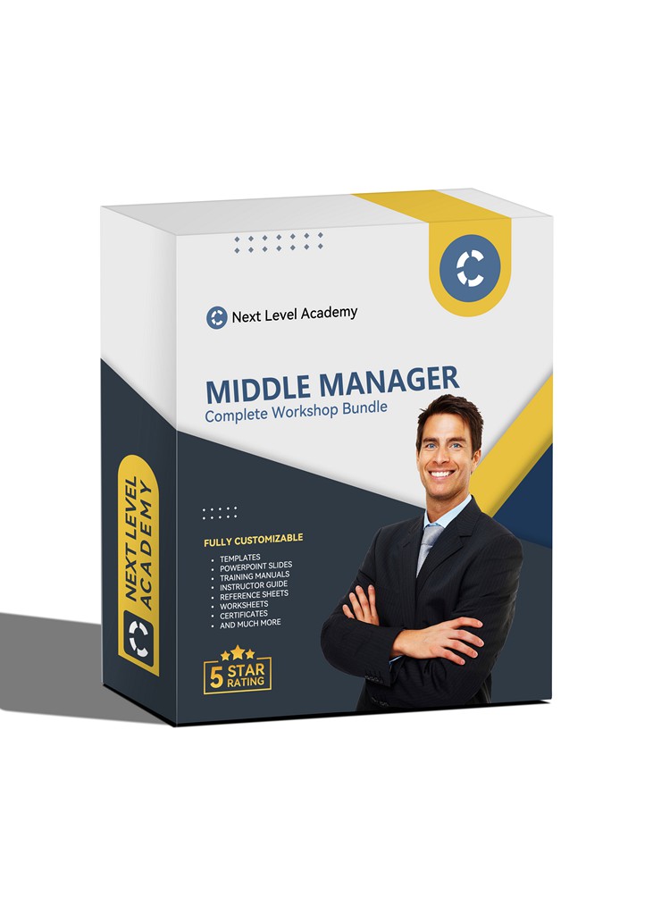 Next Level Academy Middle Manager Course Bundle